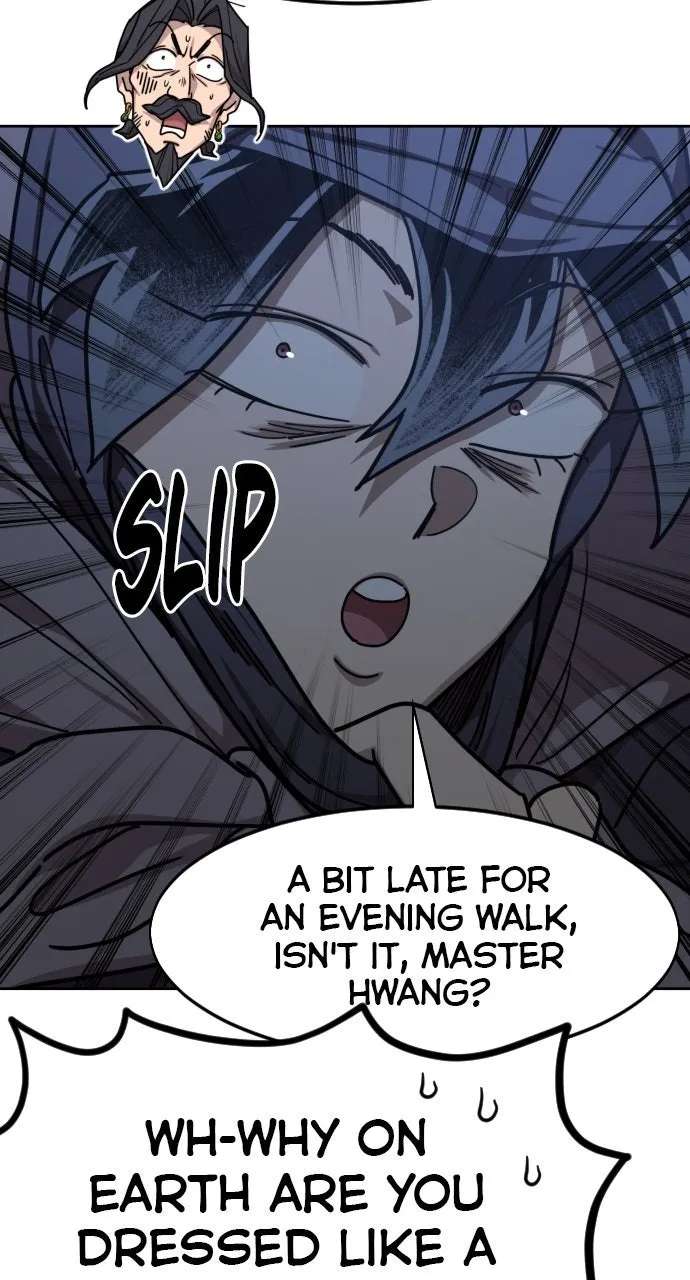 Return of theBlossoming Blade Chapter 185 - page 121