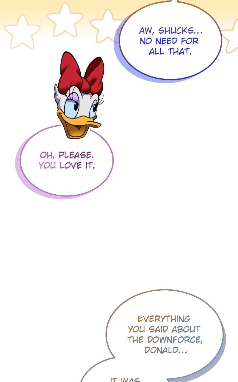 Mickey x F1 Racing to the Top Chapter 15 - page 67