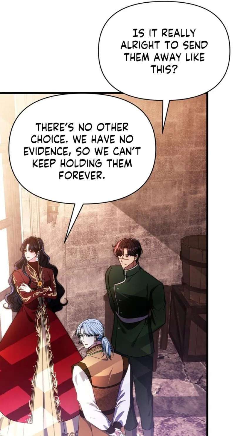The Wild Rose Embraces the Frost Chapter 51 - page 12
