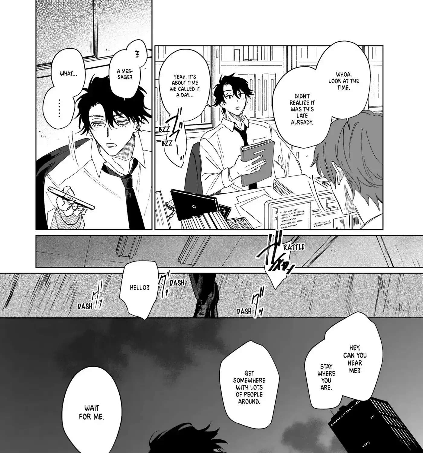 Happy Anti Moral Chapter 4 - page 60