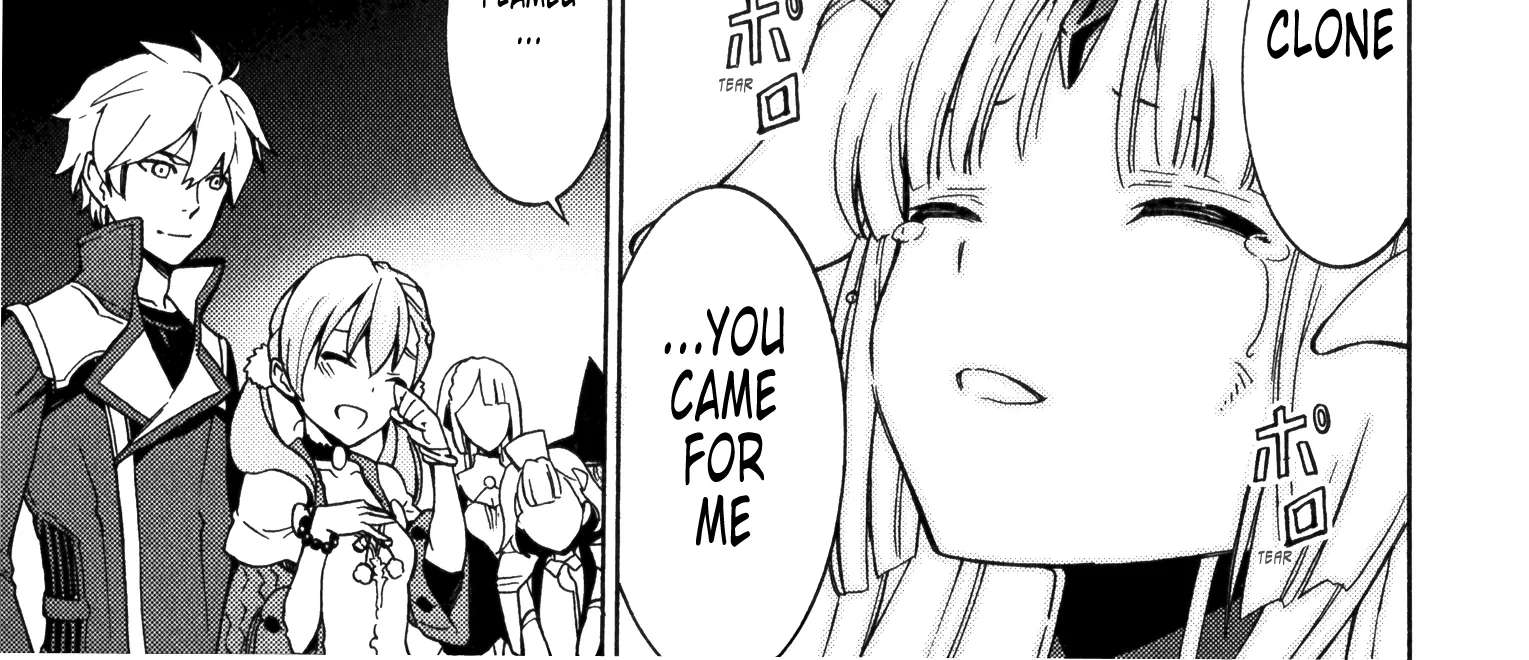 Escha & Logy No Atelier - Tasogare No Sora No Renkinjutsushi Chapter 11 - page 32