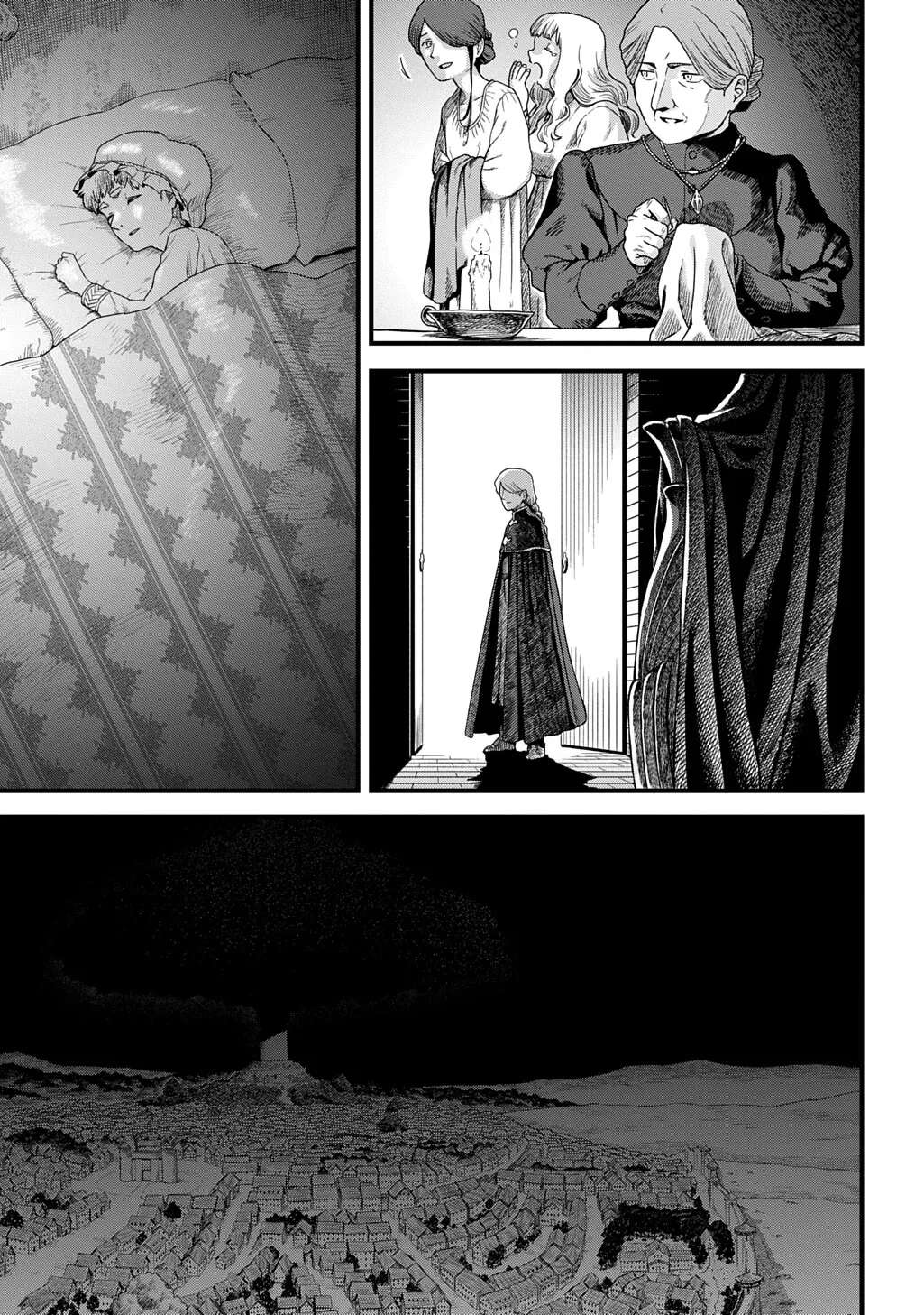 Fiera the Dragonslayer Chapter 1 - page 32