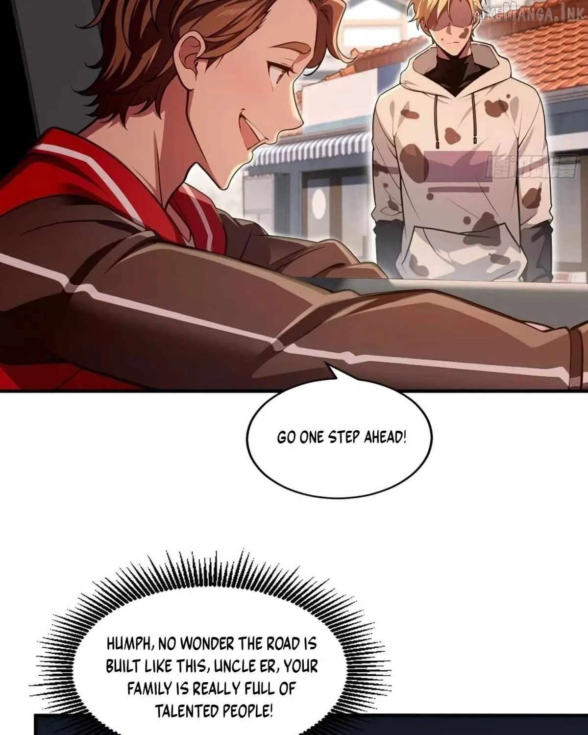 The Ultimate Wantless Godly Rich System Chapter 82 - page 90