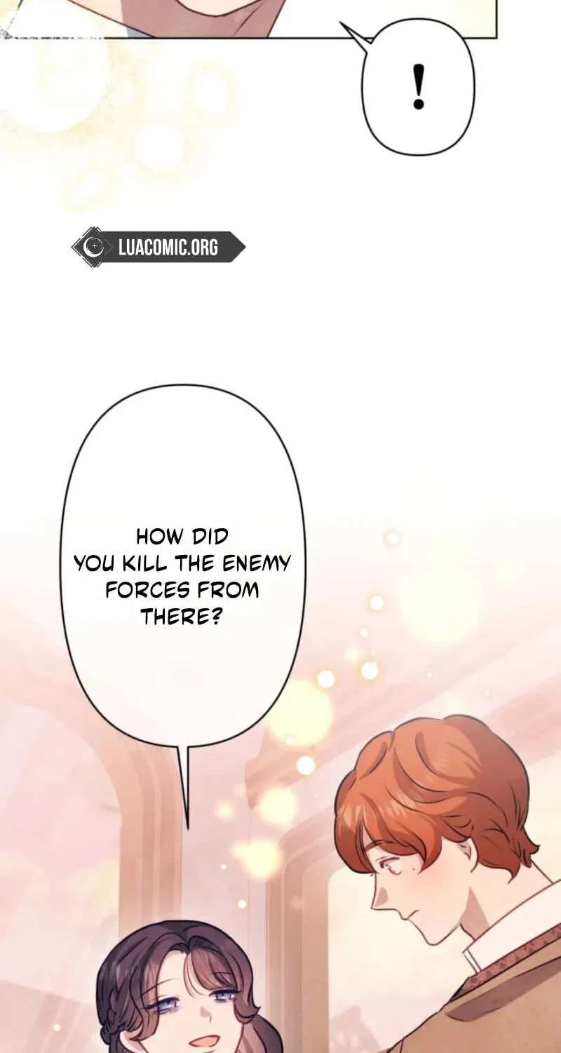 When My Enemies Weep Chapter 48 - page 16
