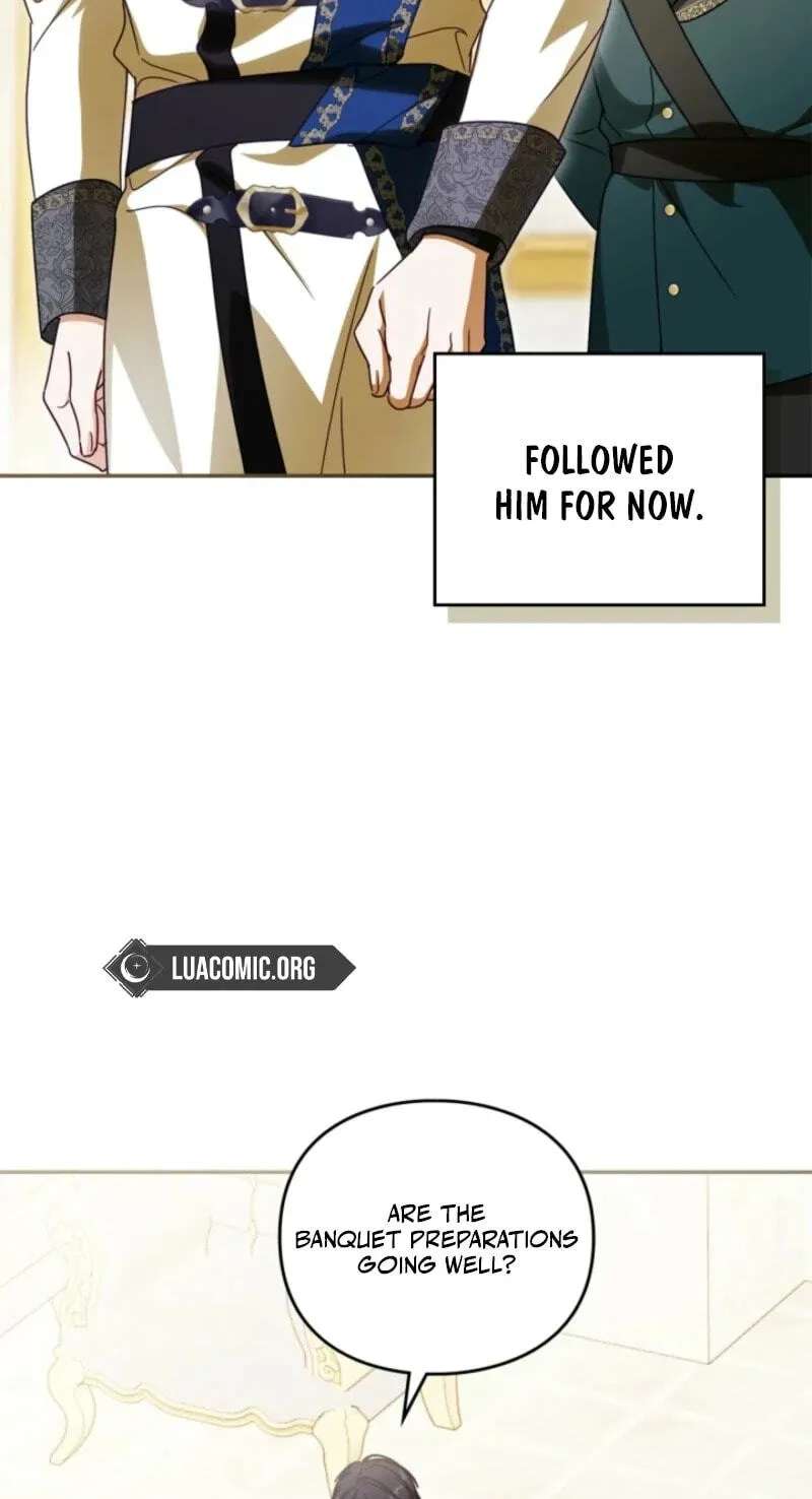 The Search for the Duchess's Husband Chapter 36 - page 77