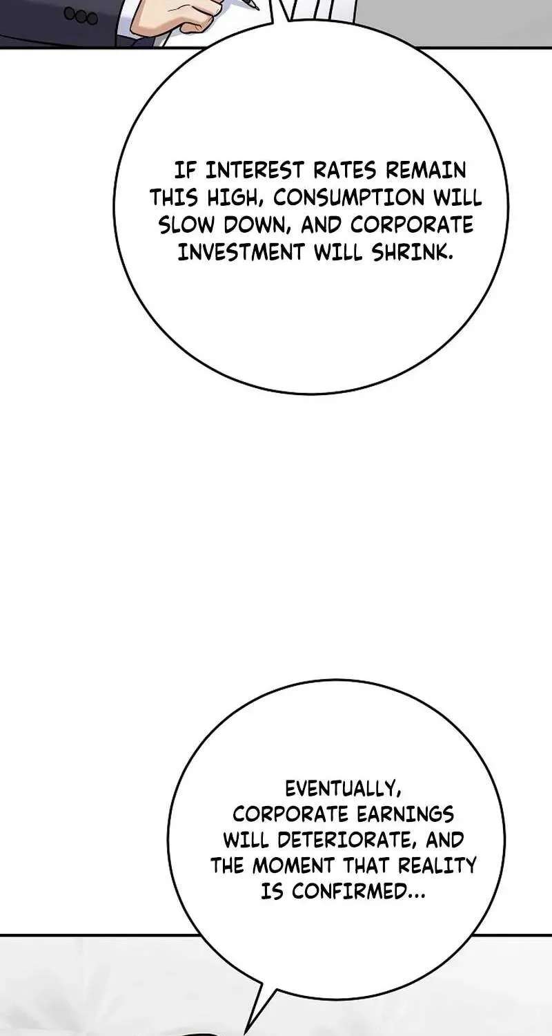 The Overly Competent Junior Employee Chapter 29 - page 23