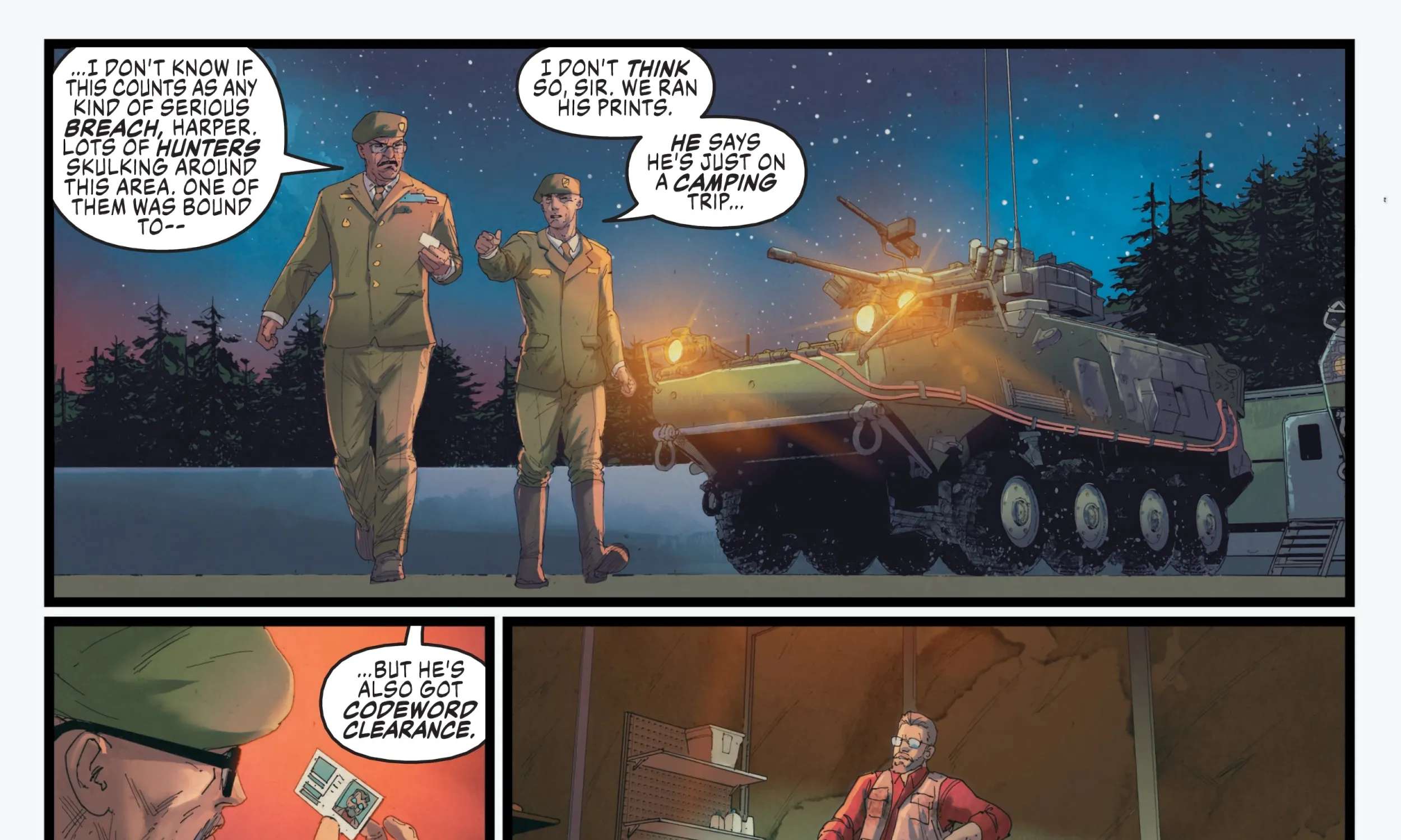 Ben 10 (2026) Chapter 2 - page 25