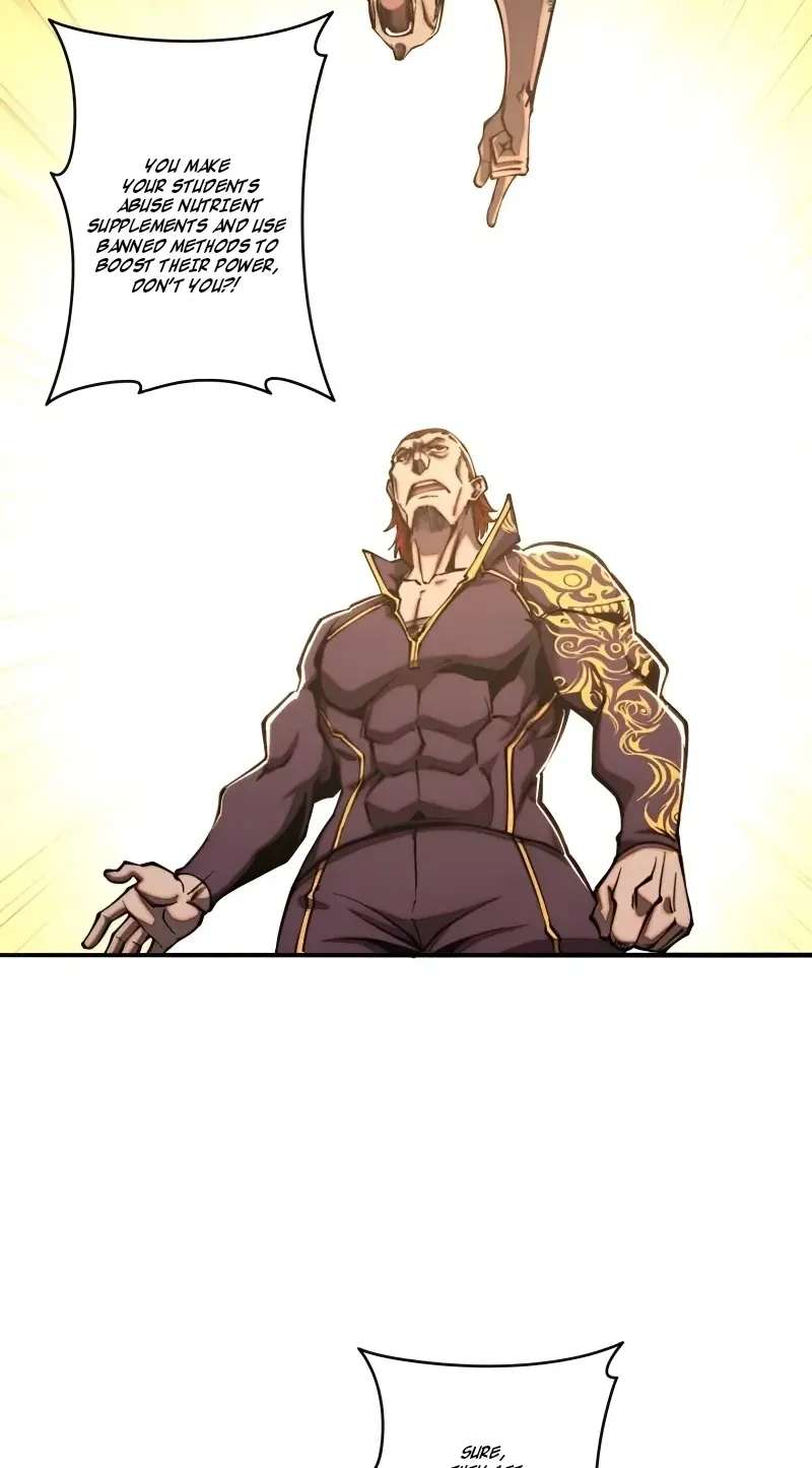 I Gained Power in a Post-Apocalyptic World and Became Unrivaled in the Real World Chapter 21 - page 25