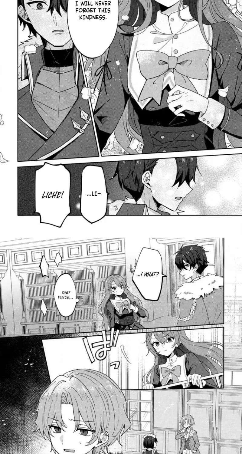 Well, you were the one who cheated. Chapter 2 - page 11