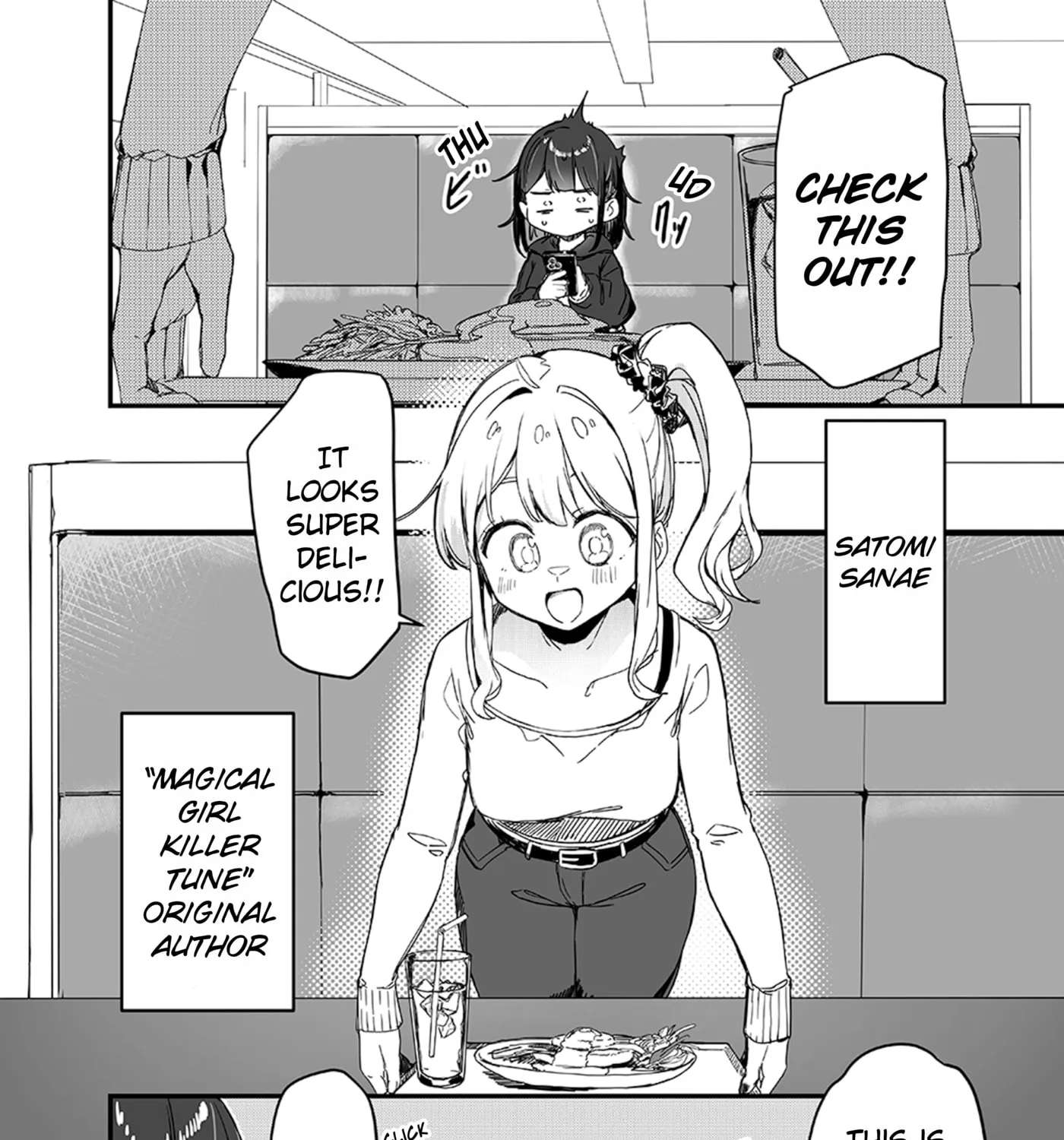 If We Die, We Die Together Chapter 2 - page 3