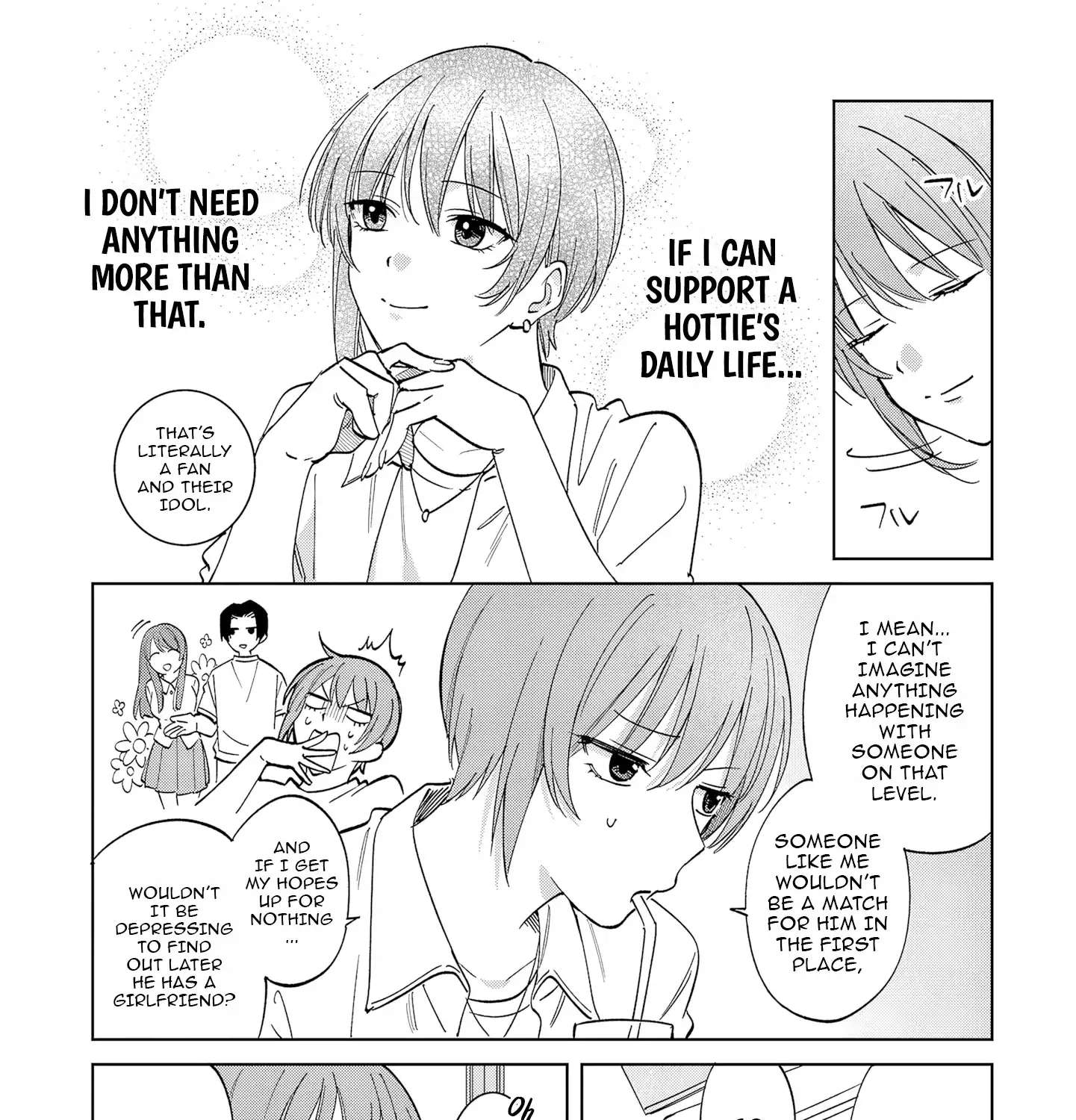Our Slightly Offbeat Love Story Chapter 2 - page 8