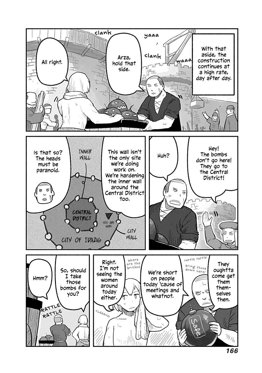 Ryuu to Yuusha to Haitatsunin Chapter 52 - page 7