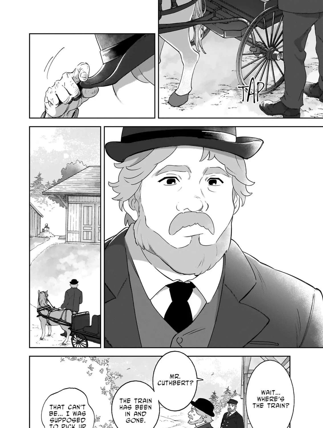 Anne Shirley Chapter 1 - page 7