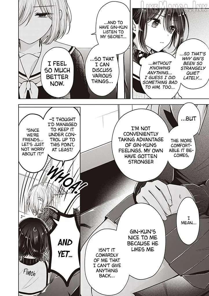 How To Make A "girl" Fall In Love Chapter 118 - page 7