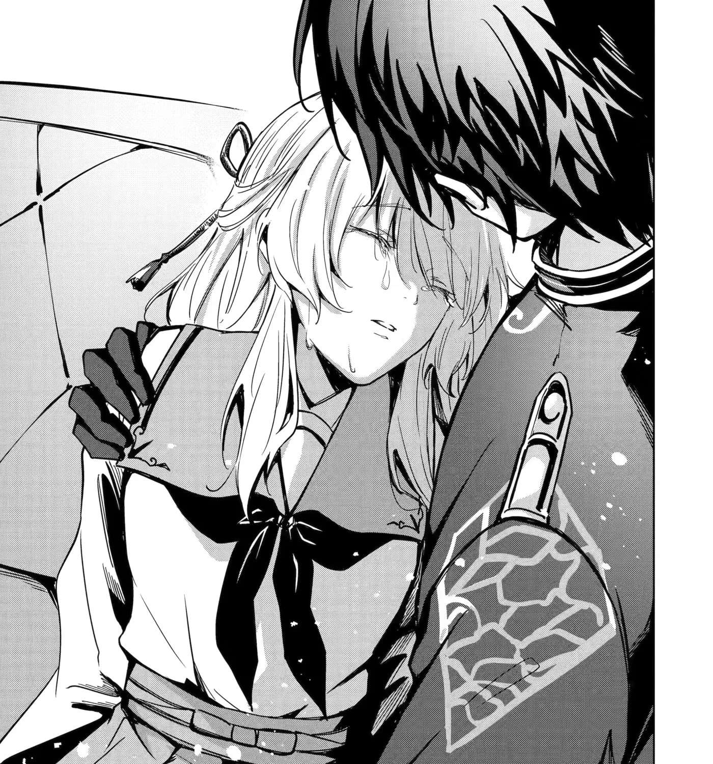 The Dragon's Bride: Loved as His Fated Mate. Chapter 4 - page 49