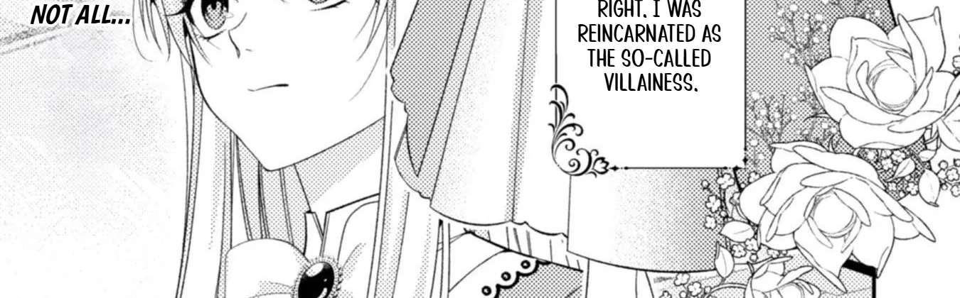 The Ten-Times-Executed Veteran Villainess Can't Resist Her Oshi's Voice Chapter 1 - page 27