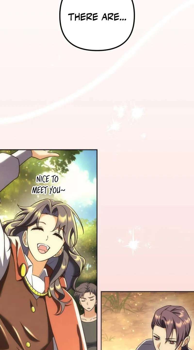 The Goddess of Abundance and Her Troublemaker Apostle Chapter 57 - page 60