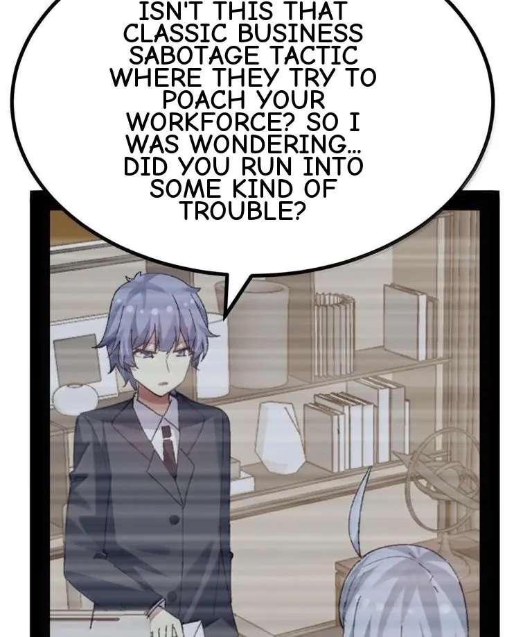 The Graduation Project Is, Making Butter! Chapter 75 - page 24