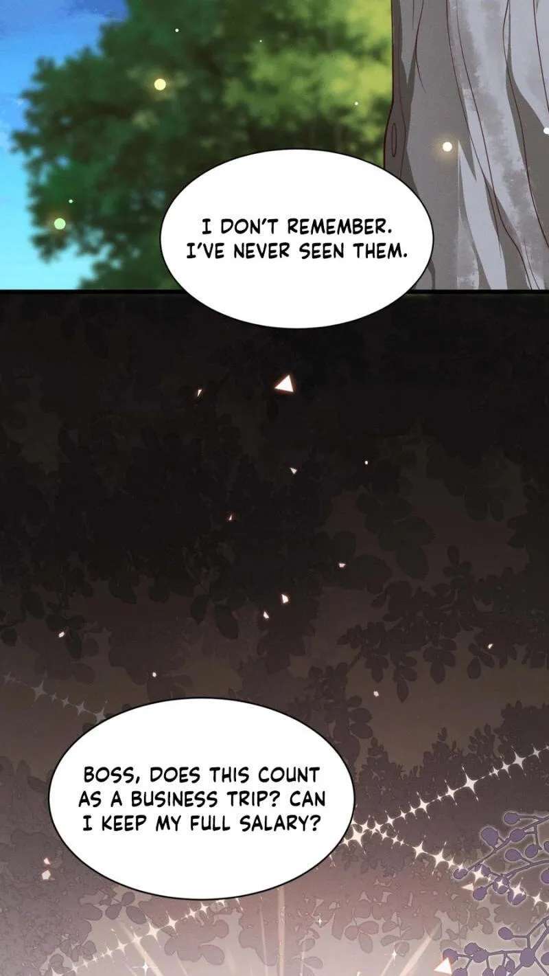 The Bossy President Can't Defy Me Chapter 35 - page 51