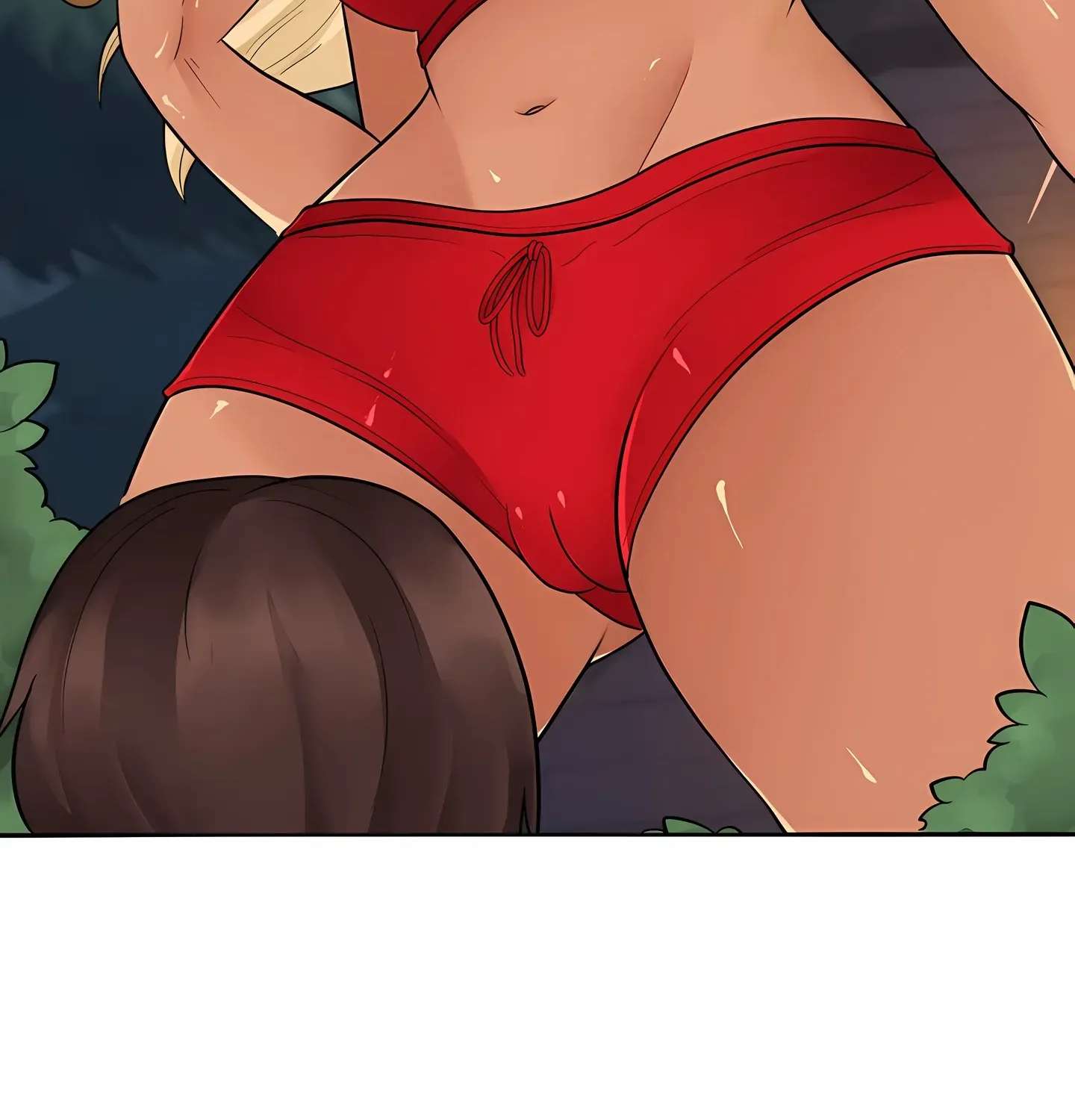 Hot Serve Chapter 8 - page 27
