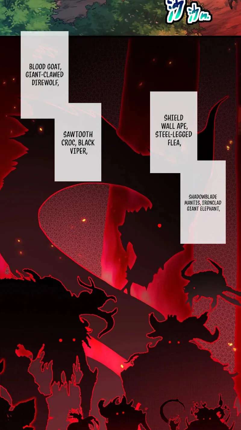 Cataclysm Hunter: I Have an Experience Points System Chapter 16 - page 60