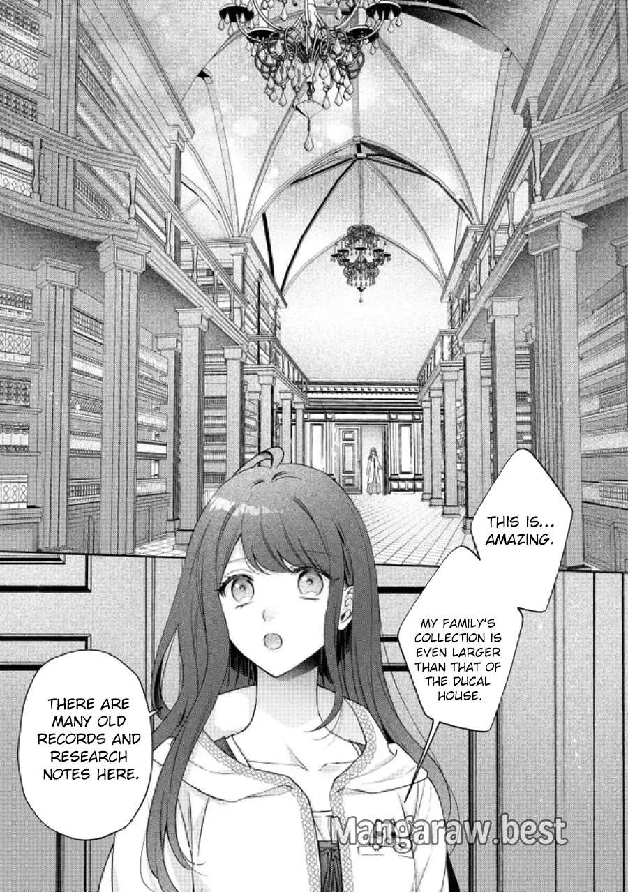 My Fiancé, Who Used to Hate Me, Turned into a Squirrel and Came to Me for Help. Chapter 2 - page 23