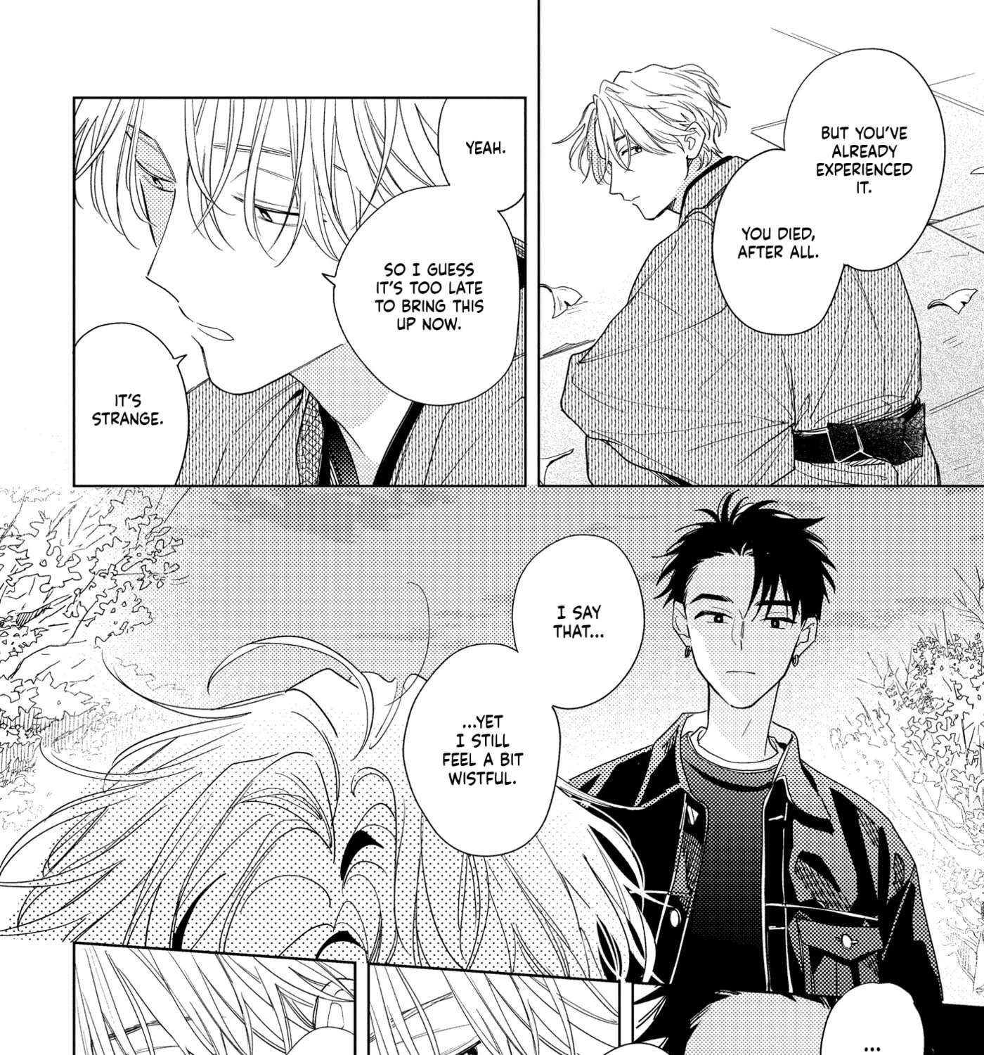 After Period Chapter 5 - page 46