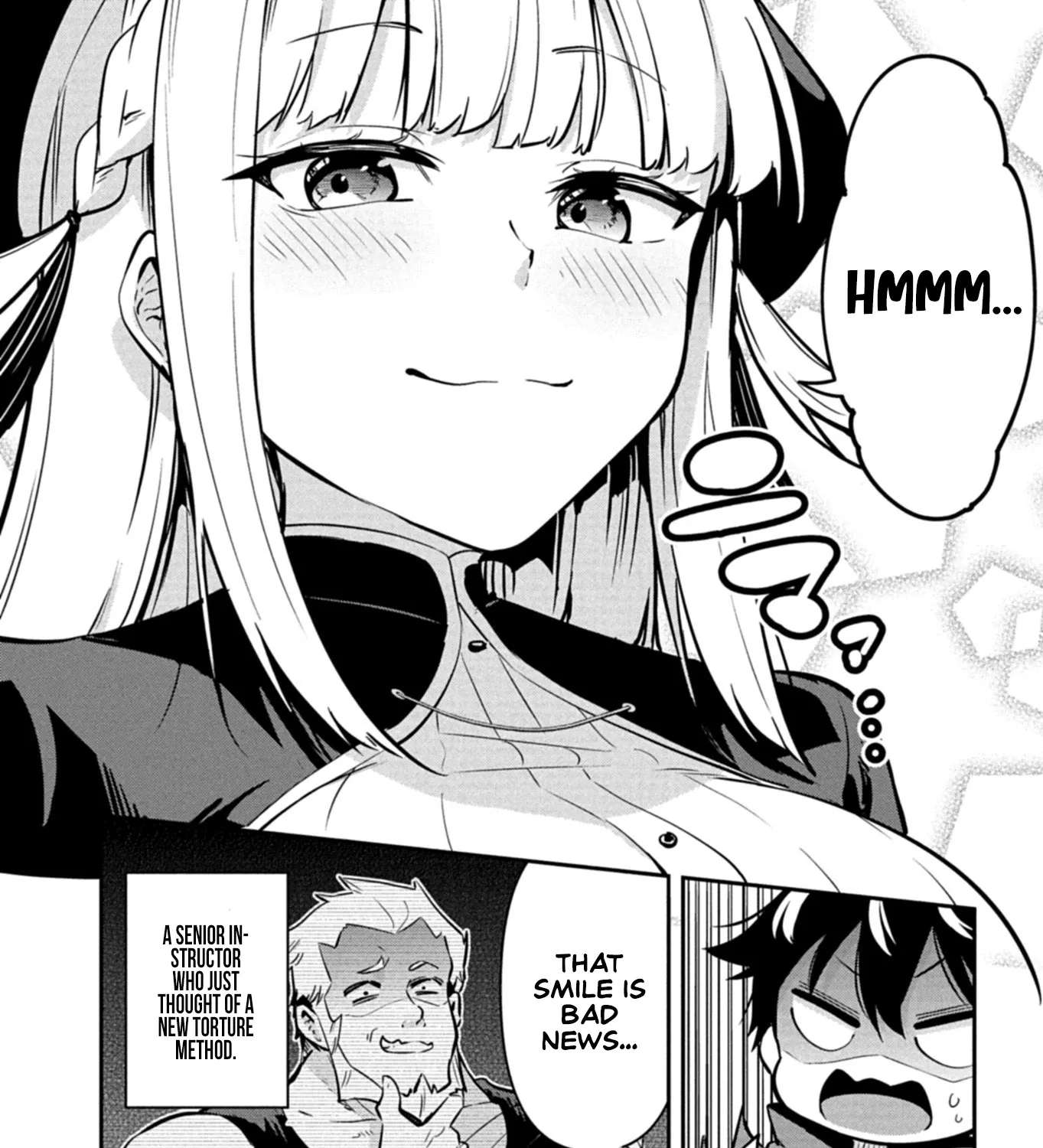My Younger Female Instructor Scolded Me Again Today Chapter 1 - page 42