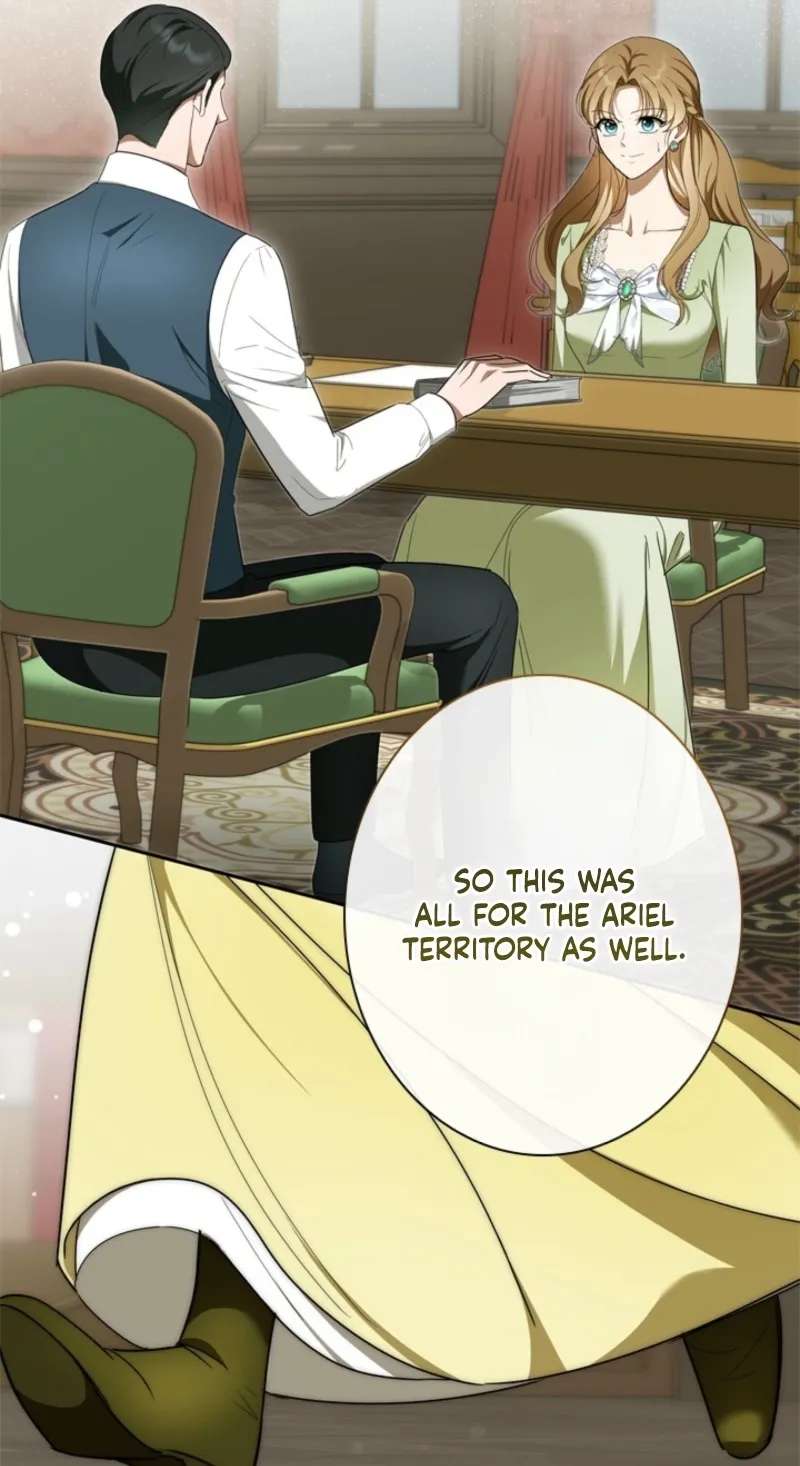 The Timid Lady of the Frontier Won't Give Up on Revenge Chapter 18 - page 14