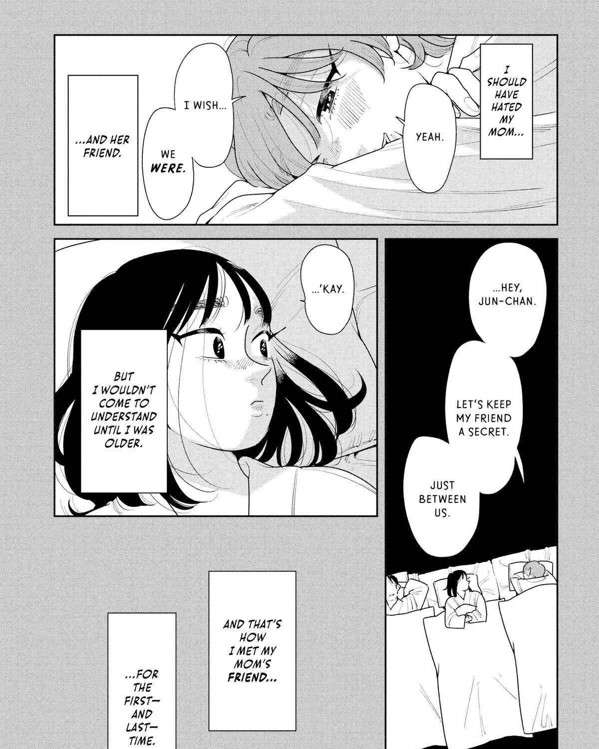 Kemutai Ane to Zurui Imouto Chapter 8 - page 72