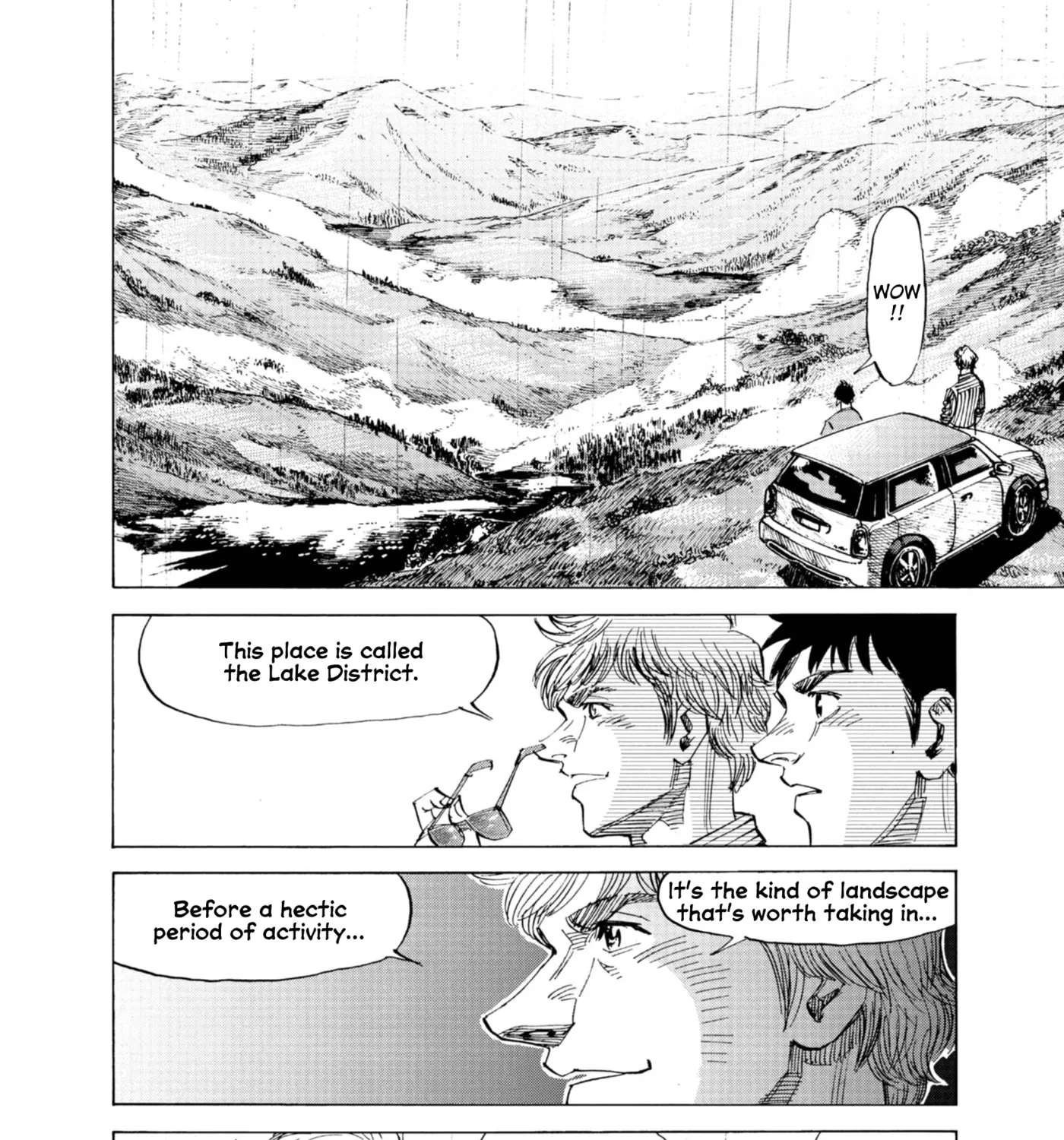 Blue Giant Supreme Chapter 78 - page 31