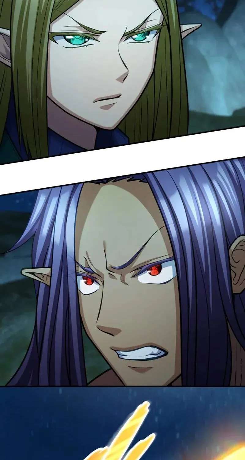 All the Heroes Are My Enemies: The ‘Useless’ Class Dropout Overpowers Everyone With His Barrier Skill and Takes Revenge Chapter 21 - page 86