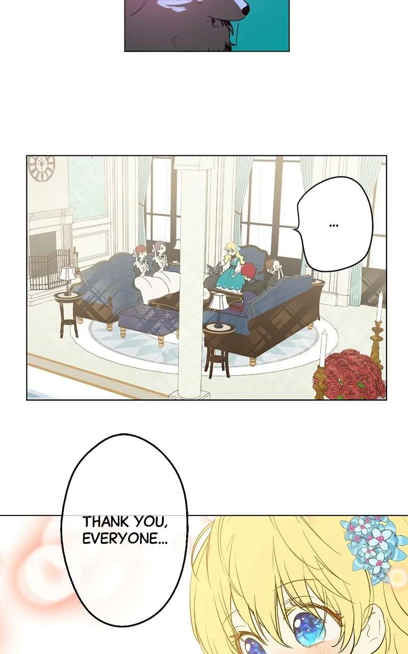 Who Made Mea Princess Chapter 28 - page 35
