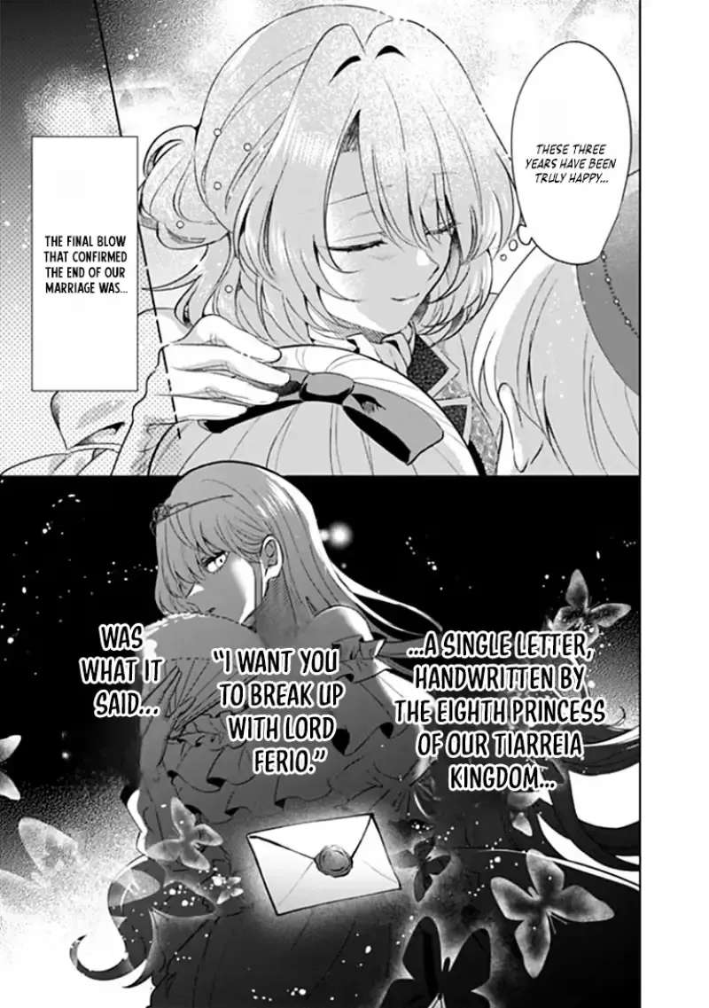 My Contract Marriage and Life With the Adorable Twins End Today... Or So I Thought Chapter 1 - page 21