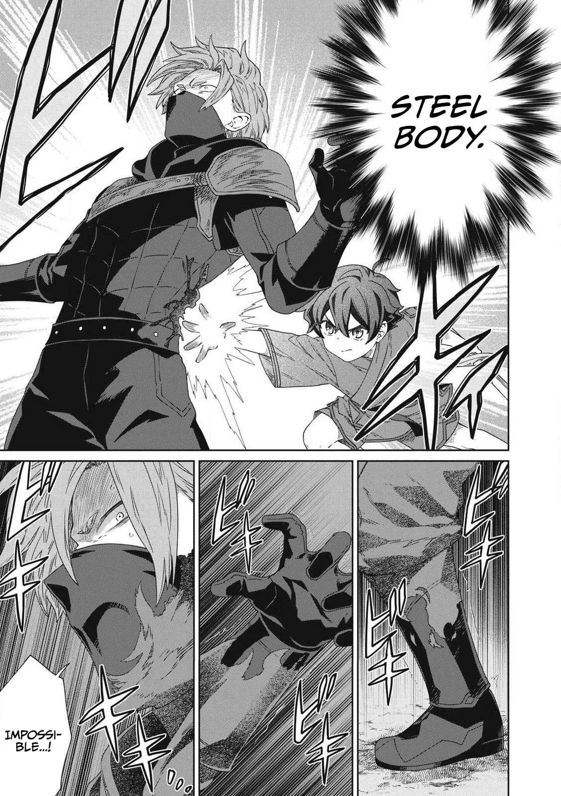 Koushakuka No Ryouriban-sama ~300-nen Ikiru Chiisana Ryourijin~ Chapter 27 - page 29