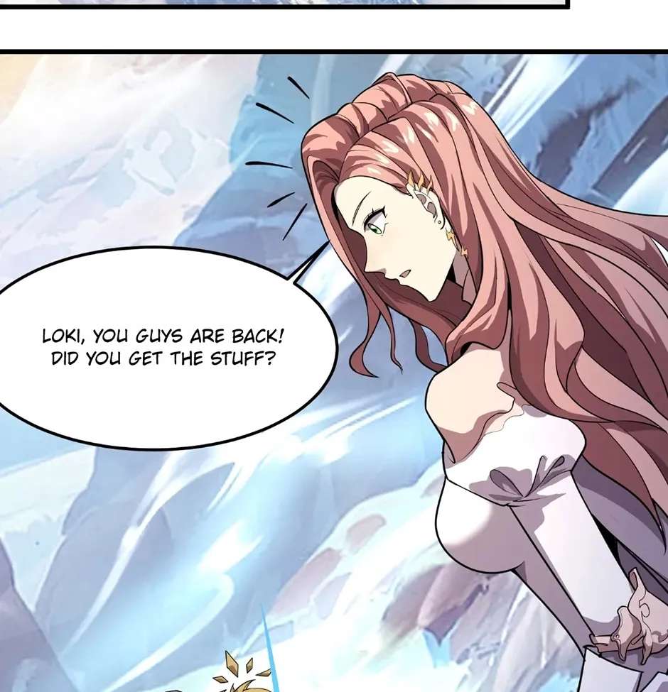 SSS-Rank Lone Summoner Chapter 229 - page 86