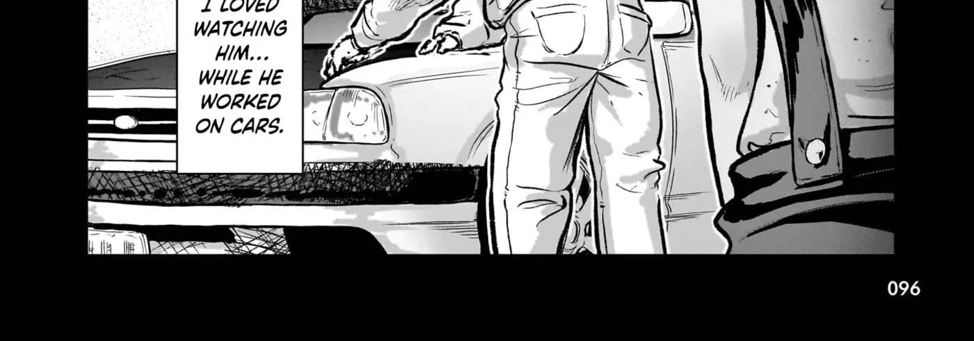 Restore! Welcome to the Modified Car Workshop Chapter 3 - page 40