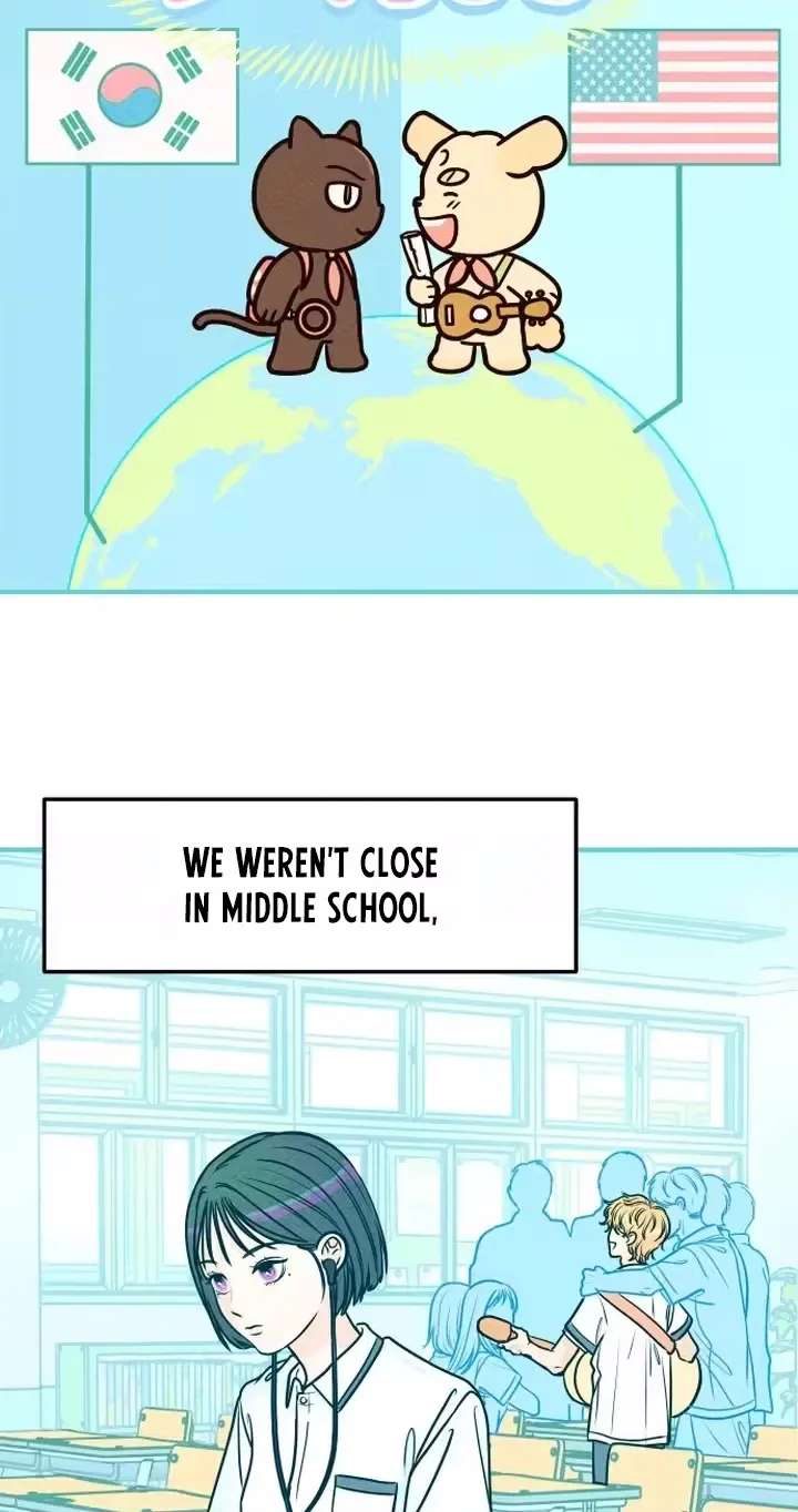 Pure Love Quest, Again Chapter 1 - page 50