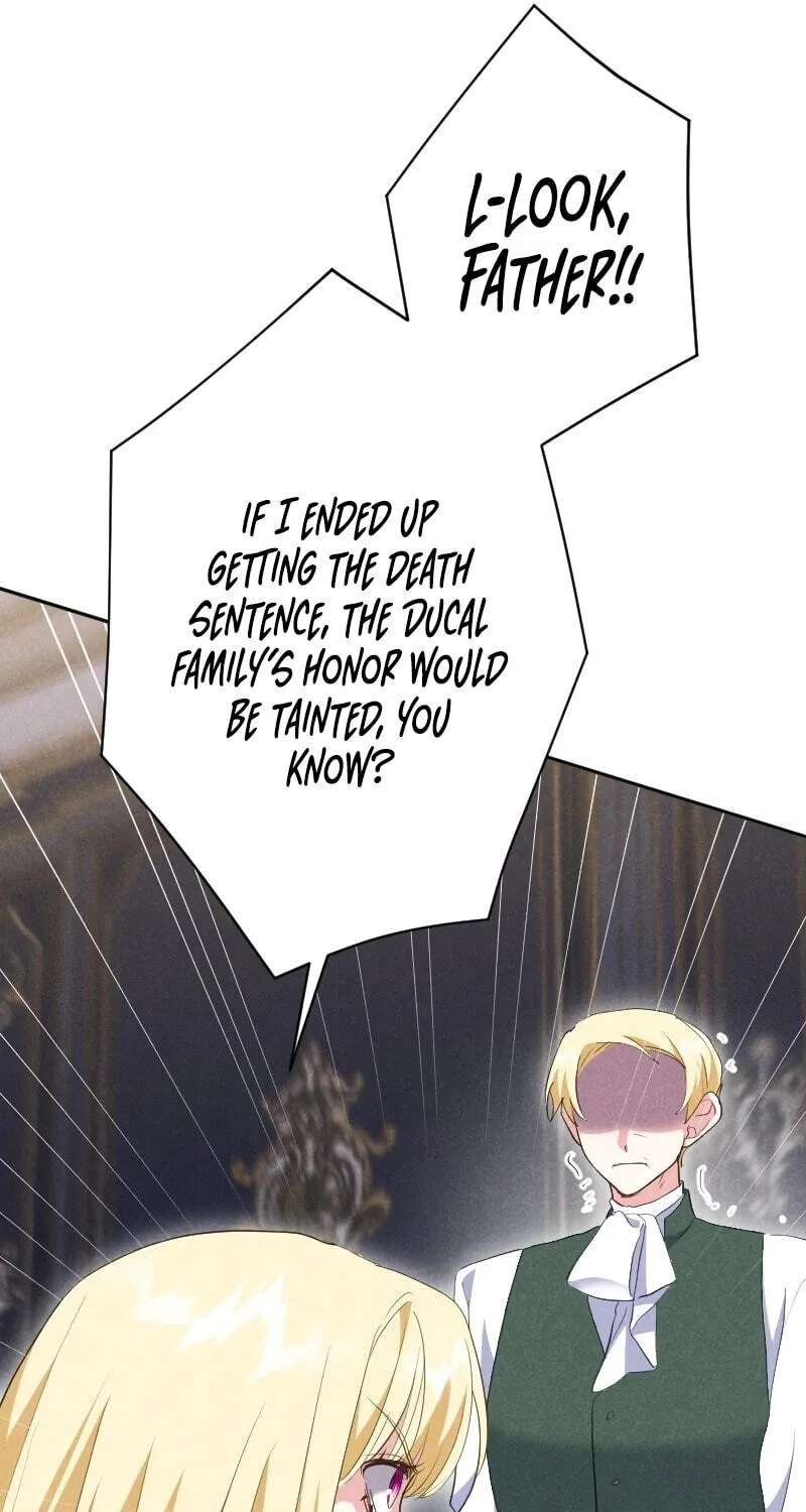 Imayo wa Gimai o Yurushimasen Chapter 44 - page 57