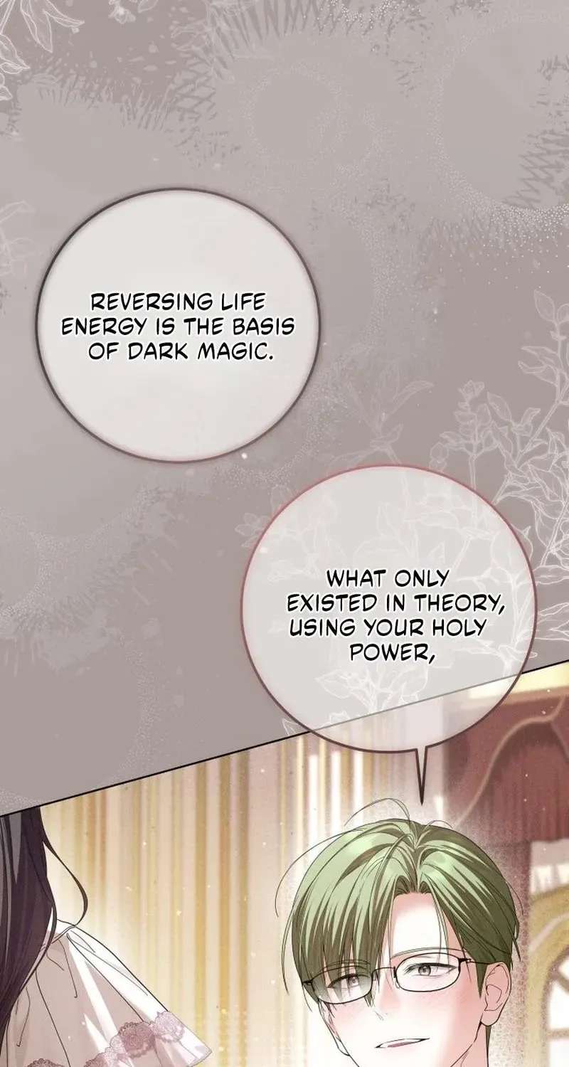 The Princess Stans in Secret Chapter 88 - page 87