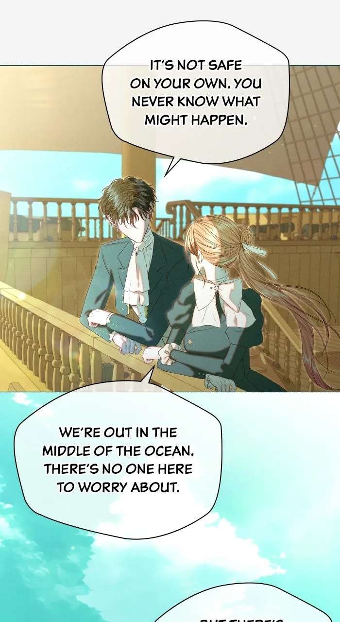 The Merman Trappedin My Lake Chapter 37 - page 63