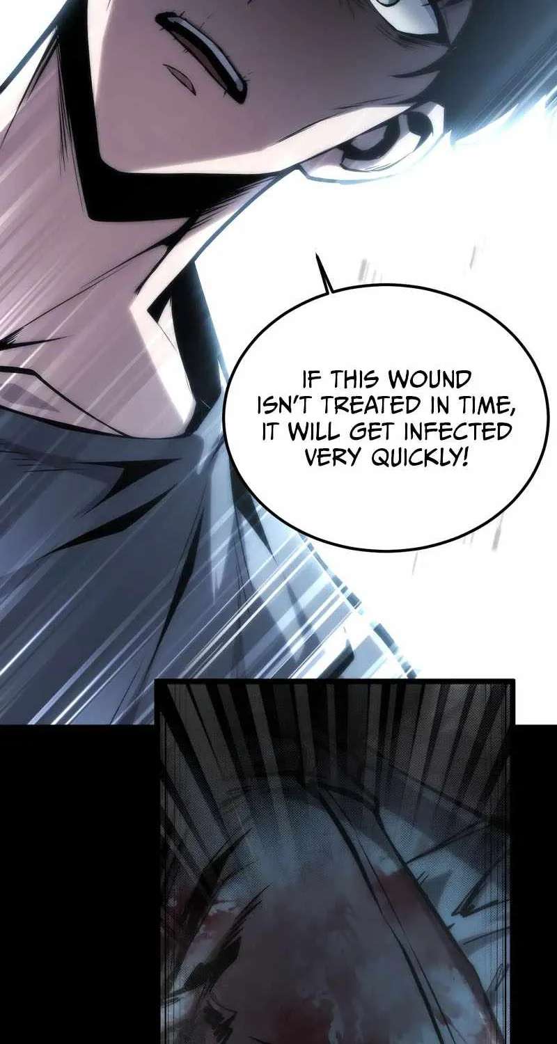 High Martial Arts: My Cells Can Evolve Infinitely Chapter 1 - page 34