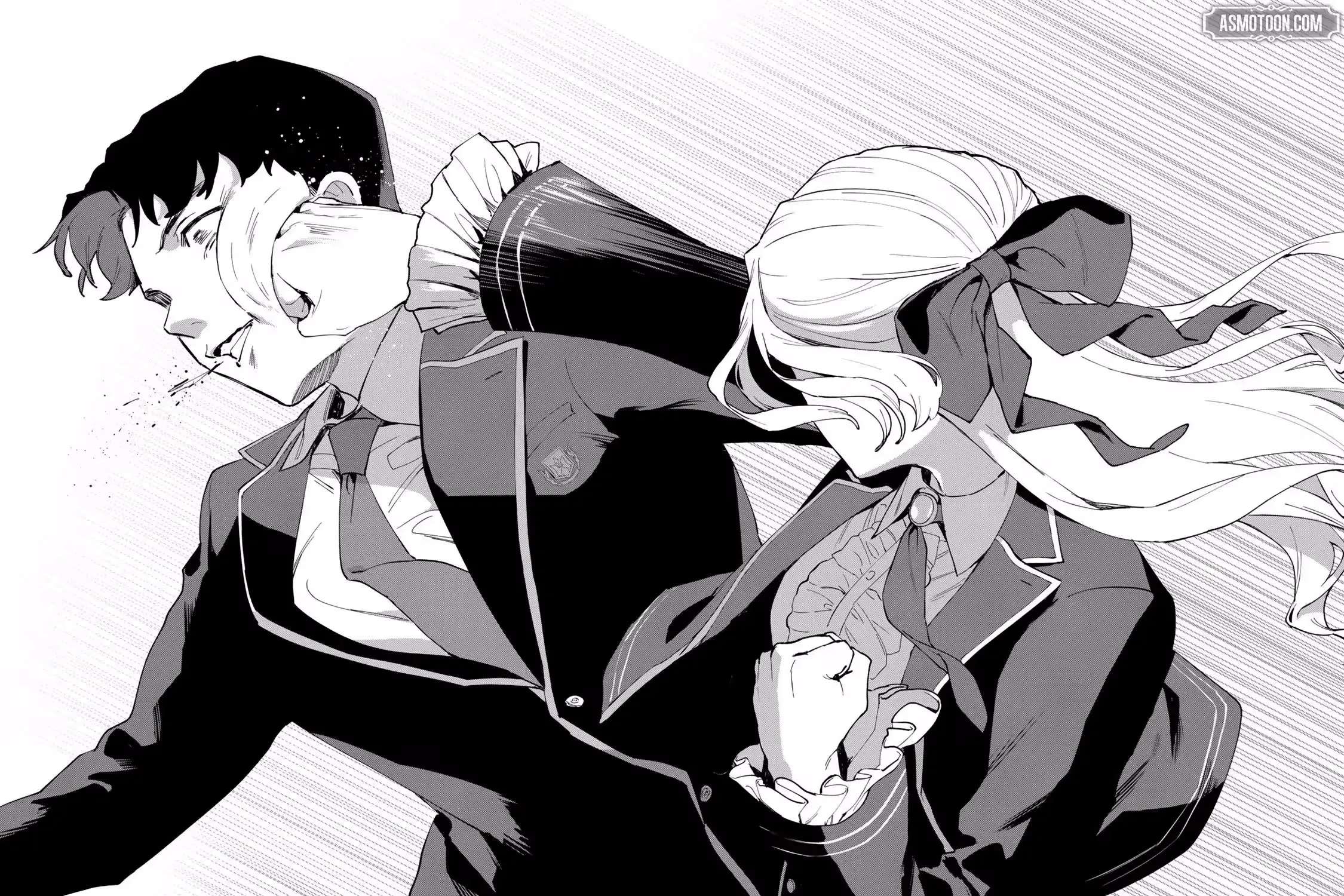 The Ruthless Lady Upholds Her Code of Honor Chapter 1 - page 47