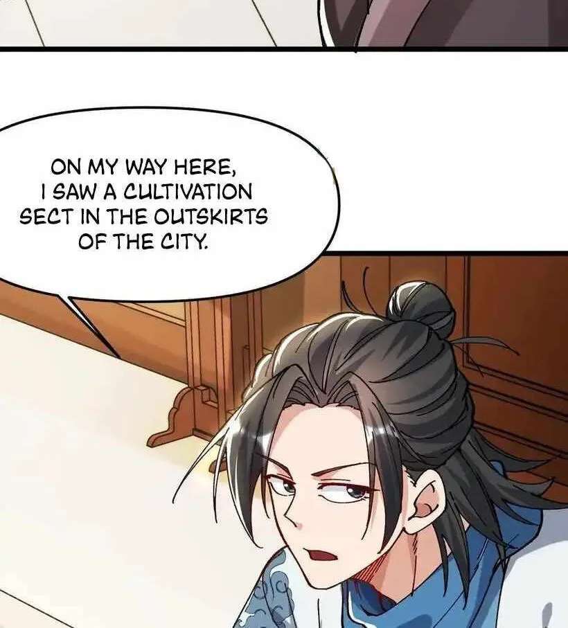 Bai Lan De Wo, Quan Kao Tu Di Xu Ming Chapter 35 - page 17