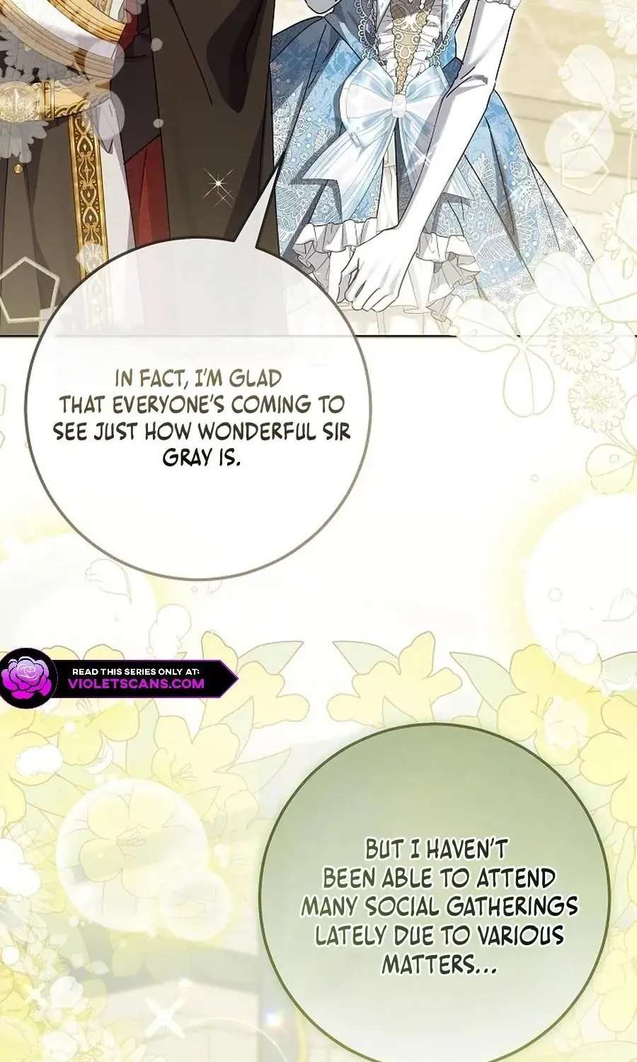 The Princess Stans in Secret Chapter 68 - page 65