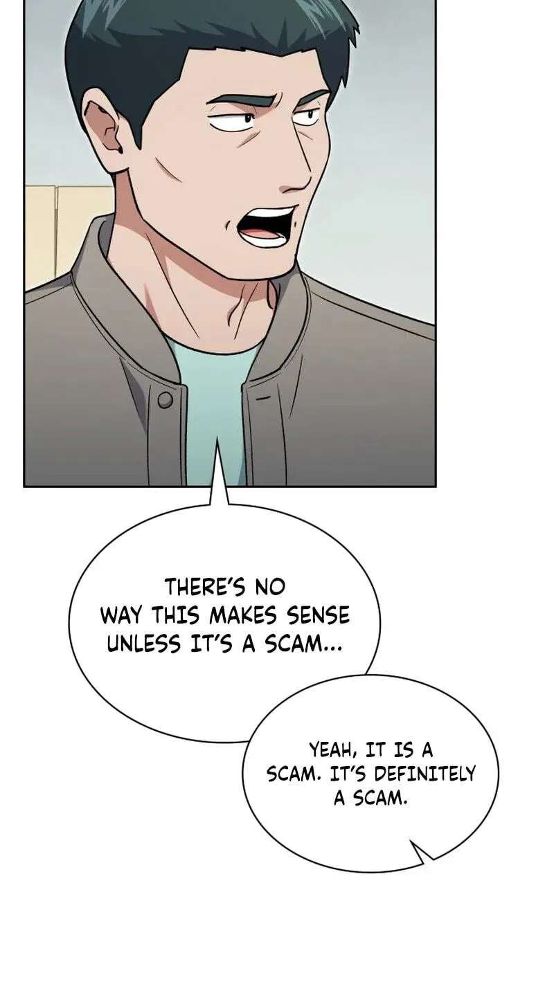 The Life of a Returning Officer Chapter 171 - page 53