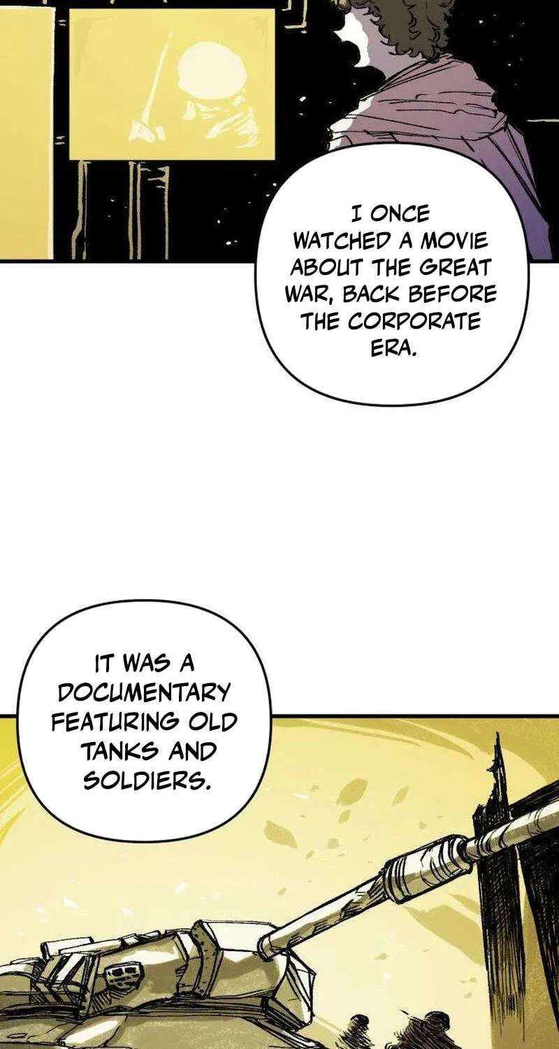 Tales of the Nonhuman Chapter 19 - page 6