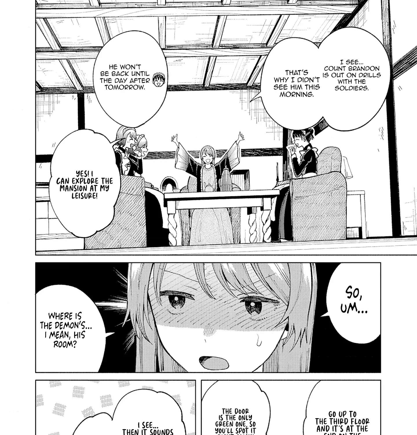 Imouto ni Kekkon wo Oshitsukerareta Techigai no Tsuma desu ga, Itsu no Mani ka Henkyohaku ni Dekiai Saretemashita Chapter 2 - page 38