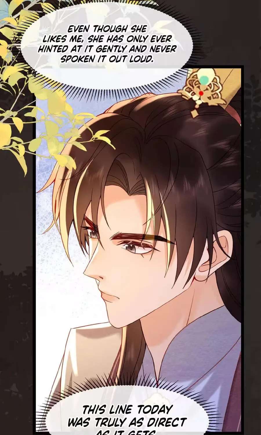 The Delicate and Noble Concubine Has Lots of Tricks, and the Emperor Does Not Flirt With Her Chapter 126 - page 36