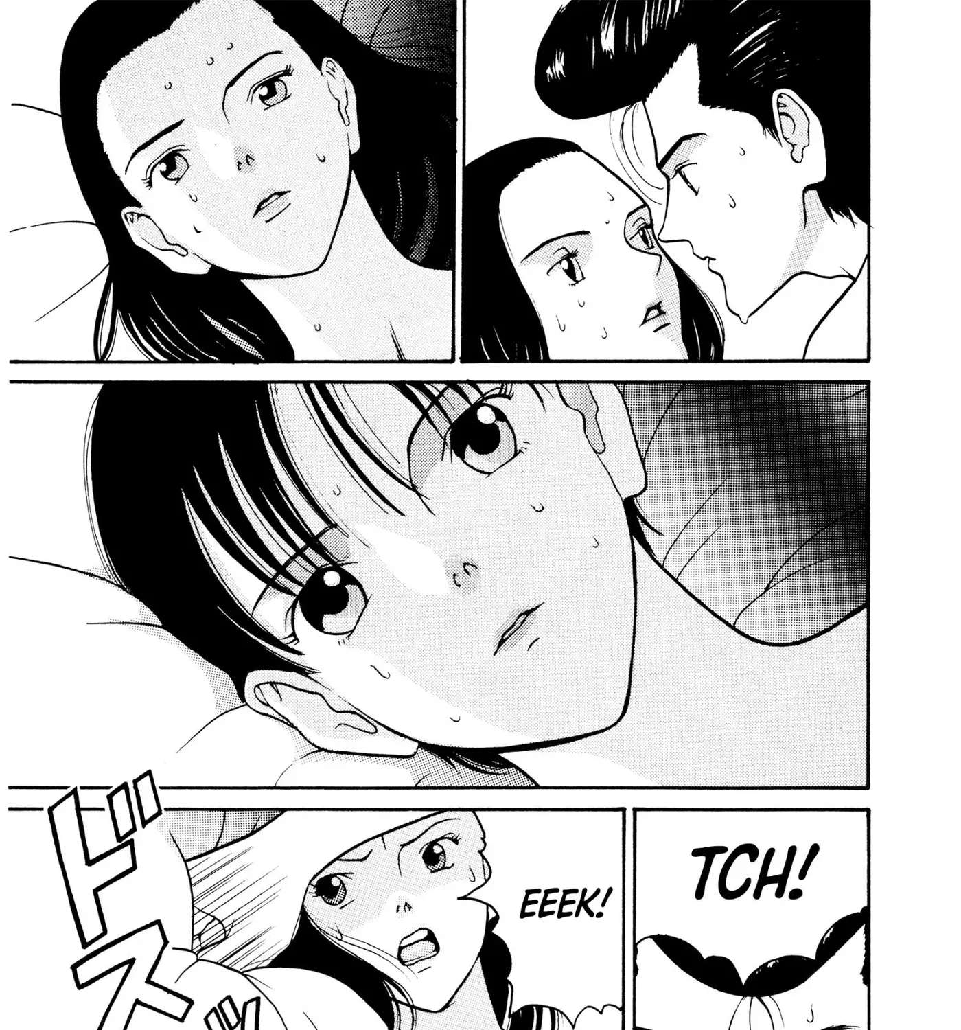 HEN - Suzuki-kun to Sato-kun no Baai Chapter 3 - page 27